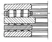 Модификация подшипника 59218К1 размер 60/90x135x70