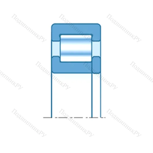 Подшипник роликовый радиальный SNUP 2855HL
