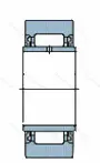 Подшипник  NA 6907 (6244907) размер 35x55x36 от производителя  SKF