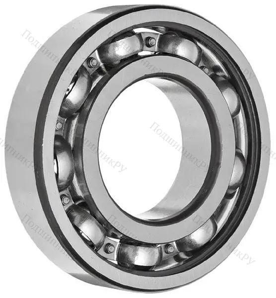 Однорядный шариковый подшипник 6219 C 3