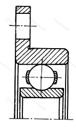 Модификация подшипника 5-640018П 