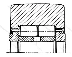 Подшипник  962700 