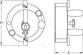 Подшипник GB 4938