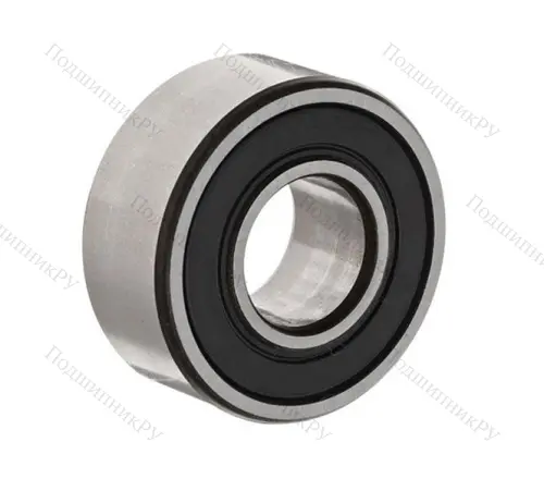 Двухрядный шариковый подшипник 3206 B 2RSRTNG от производителя  NSK