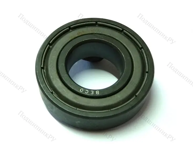 Высокотемпературный подшипник 6207 BHTS ZZ C 4 220-250° (BECO)