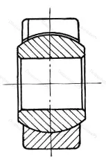 Модификация подшипника шмп55 размер 55x85x40/32
