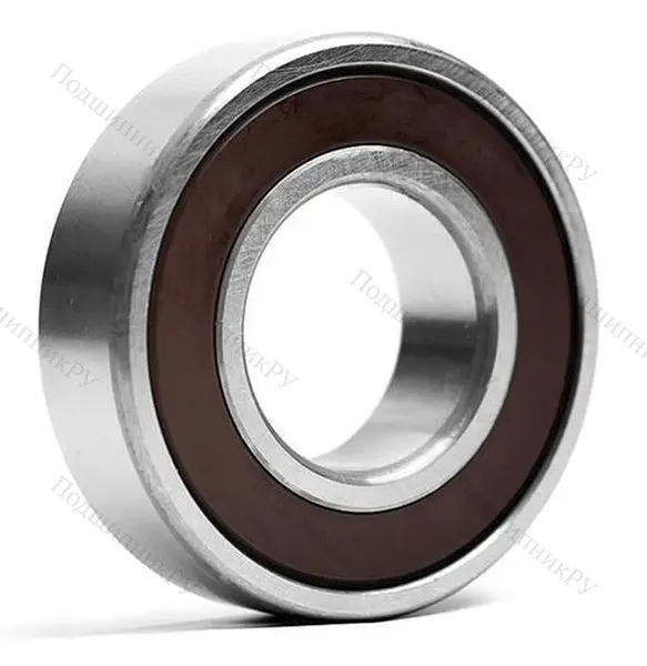 Однорядный шариковый подшипник 6026 DDU