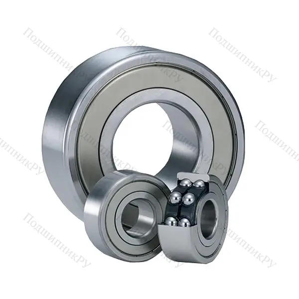 Двухрядный шариковый подшипник 3311 B 2ZRTNG
