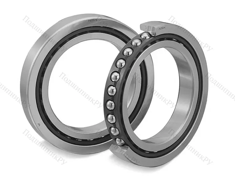 Сверхточный подшипник