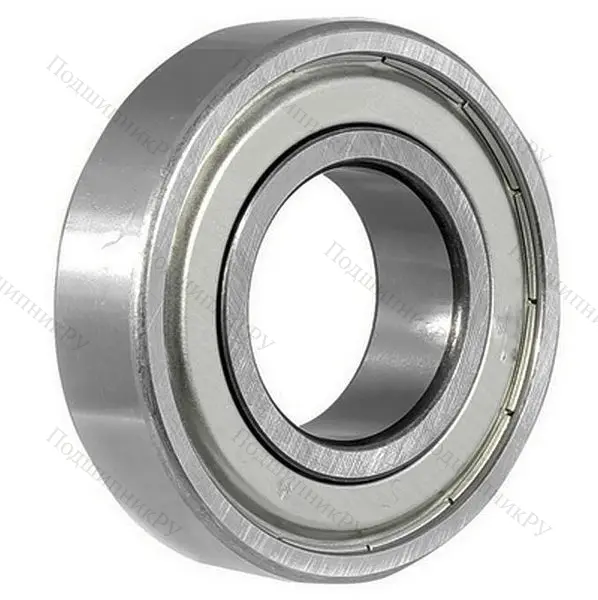 Однорядный шариковый подшипник 6013 ZZ C 3