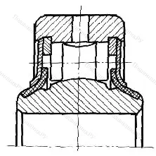 Подшипник  283045 