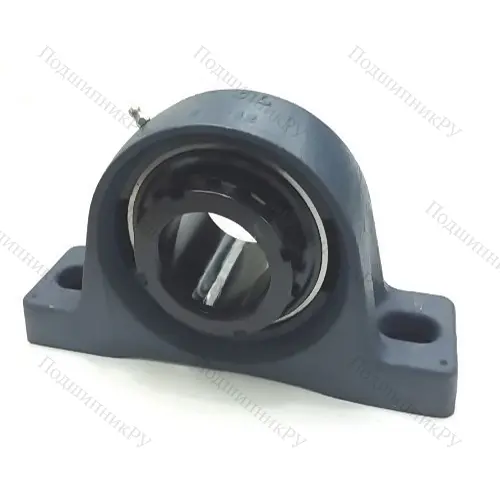 Подшипниковый узел (корпусный подшипник)+втулка LKS 212-2F+H 2312 в Волжском