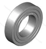 Высокотемпературный подшипник 6300 BHTS ZZ C 4 220°-250° BA 55 BECO от производителя  BECO
