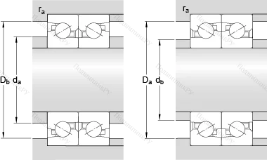 Подшипник BSA 305 C