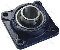 Нержавеющий корпусной узел UCF 210 BSS 2RS BECO