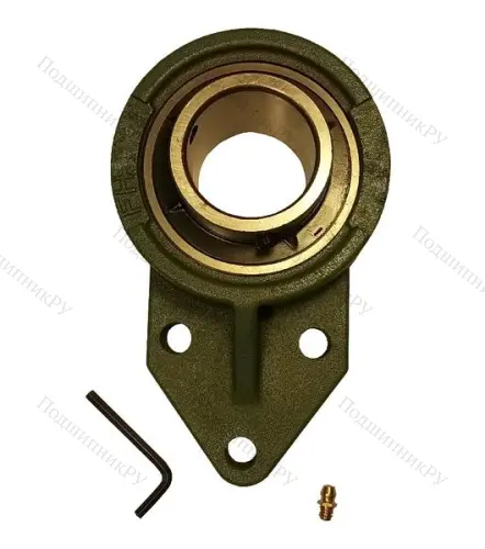 Подшипниковый узел UCFK 207 (UCFH 207) в Волжском