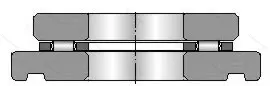 Модификация подшипника 969905КЕ размер 26,1x44x18,5 от производителя  МПЗ