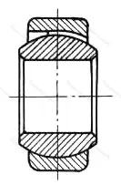 Подшипник  Ш120 размер 120x180x85