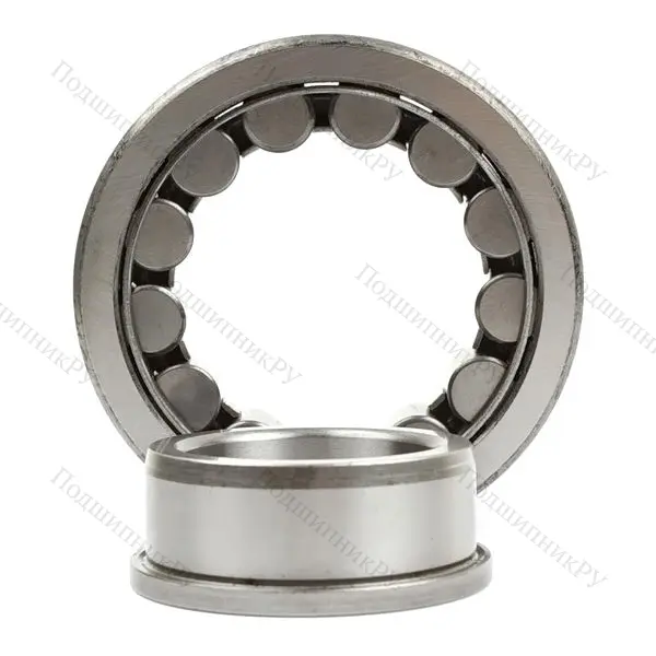 Роликовый цилиндрический подшипник NJ 308