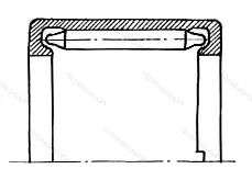 Модификация подшипника 943/20 размер 20x26x25