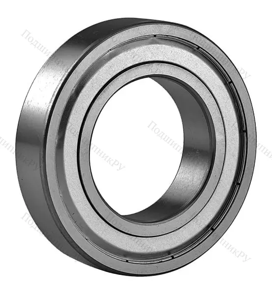 Однорядный шариковый подшипник 6014 ZZ CM