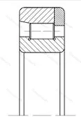Подшипник 1202E/P 5 размер 15x35x11 от производителя  SKF