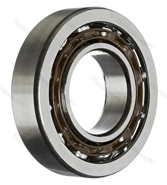 Однорядный шариковый подшипник 7307 BEAT 85