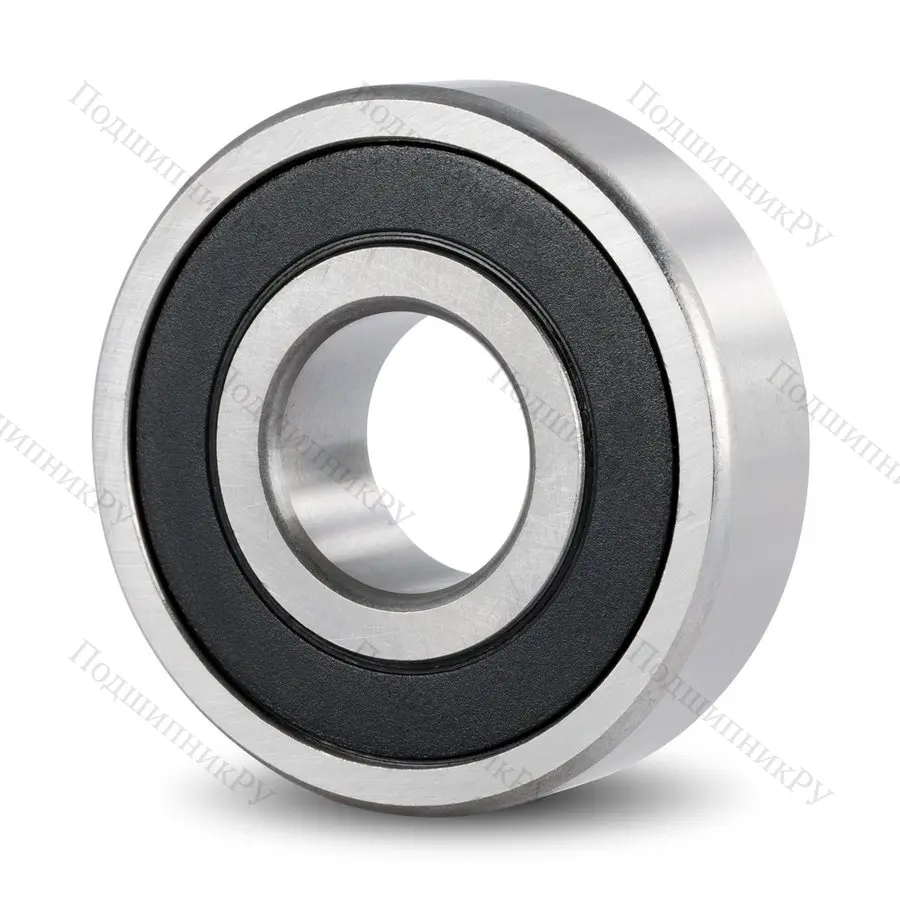 Подшипник шариковый радиальный