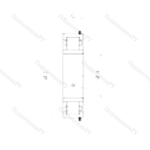 Подшипник роликовый радиальный F 19071
