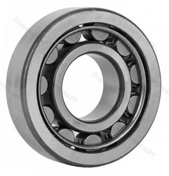 Роликовый цилиндрический подшипник NJ 308 R