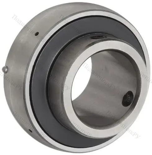 Корпусный подшипник UC 217 (480217 ГОСТ) в Волжском