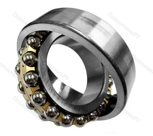 Двухрядный шариковый подшипник 1201 M в Волжском