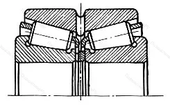 Модификация подшипника 97860М размер 300x440x139/100 от производителя  ГПЗ-9 Модификация подшипника 97860М размер 300x440x139/100 от производителя  ГПЗ-9
