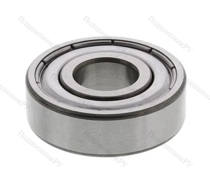 Однорядный шариковый подшипник 6317 ZZX C 3