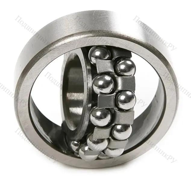 Двухрядный шариковый подшипник 1303