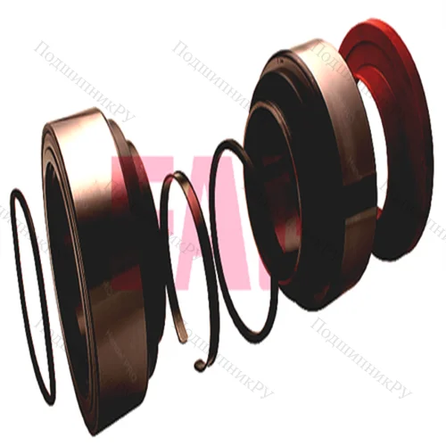 Подшипник роликовый радиально-упорный 566425.H 195