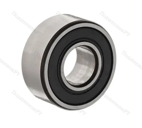 Двухрядный шариковый подшипник 3206 B 2RSRTNG C 3 от производителя  NSK