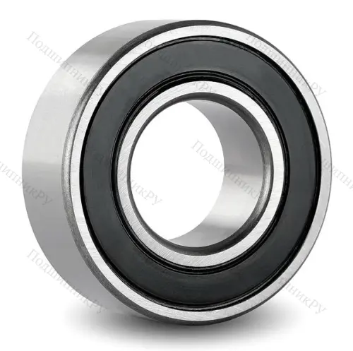 Шариковый однорядный подшипник 180110 (6010 2RS) в Волжском