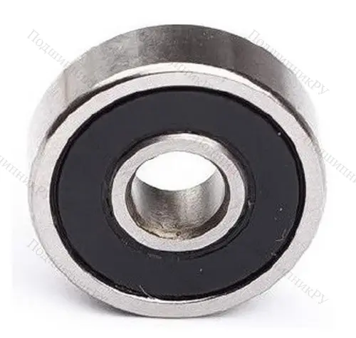 Миниатюрный шариковый подшипник 688 2RS (1000088 2RS ГОСТ) в Волжском Миниатюрный шариковый подшипник 688 2RS (1000088 2RS ГОСТ) в Волжском