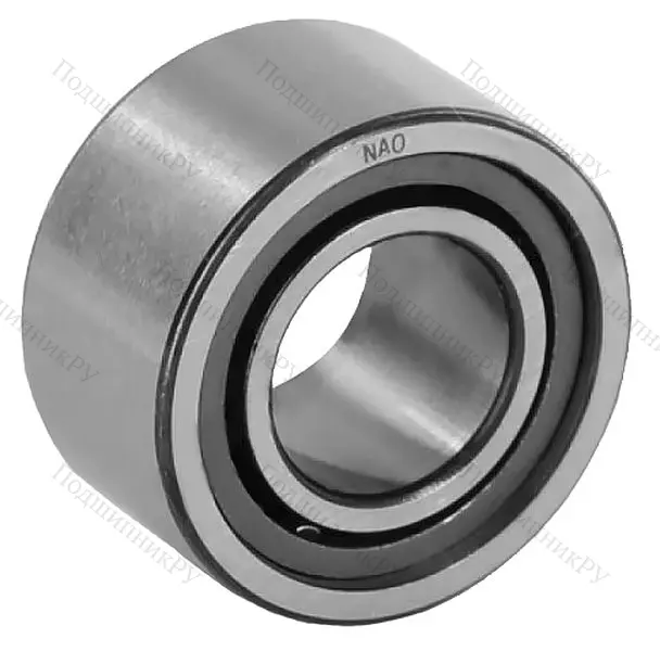 Игольчатый подшипник NAO 35x55x20