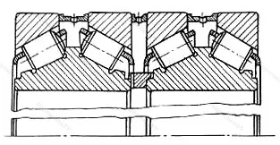 Подшипник 534754 размер 350x590x420 от производителя  FAG Подшипник 534754 размер 350x590x420 от производителя  FAG