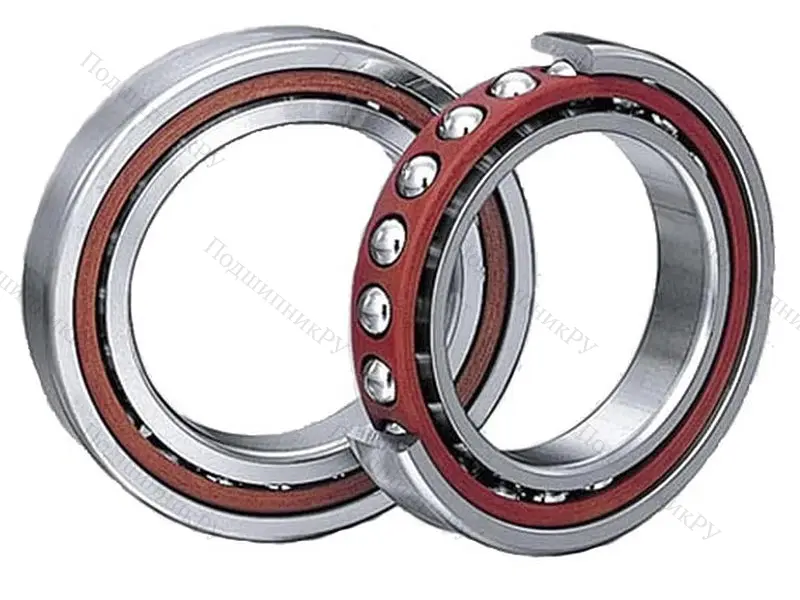 Сверхточный подшипник