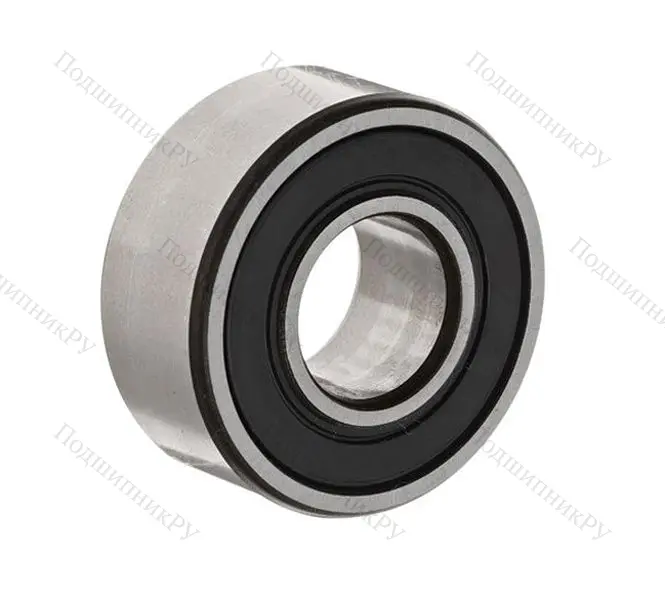 Двухрядный шариковый подшипник 3305 B 2RSRTNG