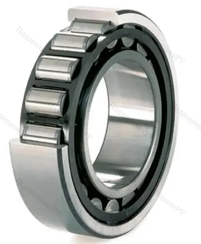 Роликовый цилиндрический подшипник NJ 2309 ECP/C 4 от производителя  SKF