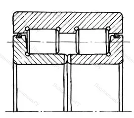 Подшипник  662730 