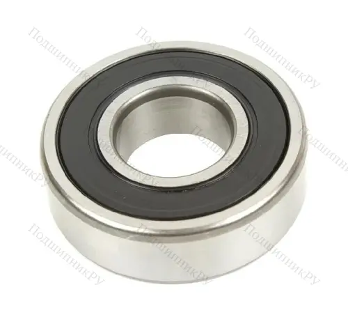 Шариковый однорядный подшипник 180505 (62205 2RS) в Волжском