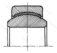Модификация подшипника шлт20Ю1Т размер 20x35x12/16 от производителя  ГПЗ-3 Модификация подшипника шлт20Ю1Т размер 20x35x12/16 от производителя  ГПЗ-3