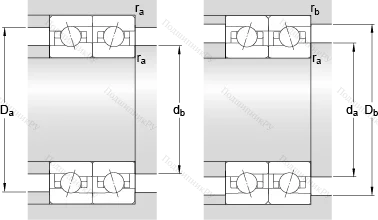 Подшипник 7005 ACE/P 4A