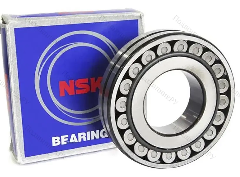 Сферический роликовый подшипник