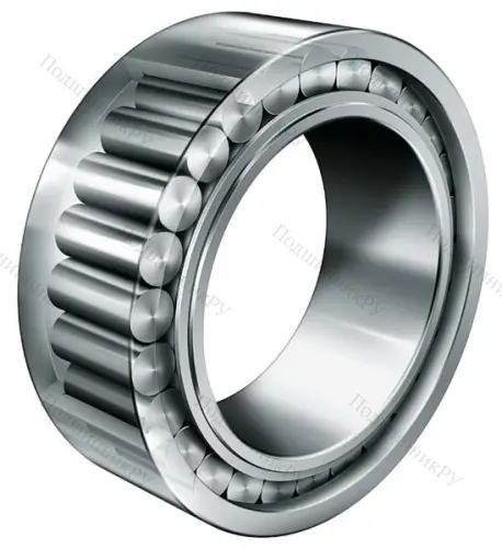 Однорядный роликовый подшипник SL 18 2928 от производителя  CRAFT